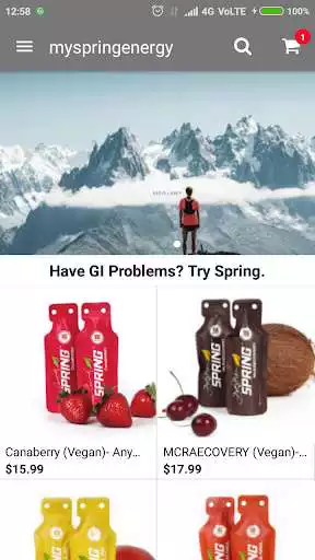 Play Myspringenergy  and enjoy Myspringenergy with UptoPlay