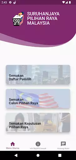 Play MySPR Semak  and enjoy MySPR Semak with UptoPlay