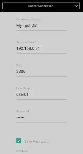 Play MySQL Client  and enjoy MySQL Client with UptoPlay