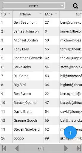 Play MySQL Client as an online game MySQL Client with UptoPlay