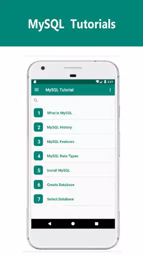 Play MySQL Tutorial  and enjoy MySQL Tutorial with UptoPlay