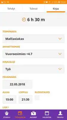 Play myStaff