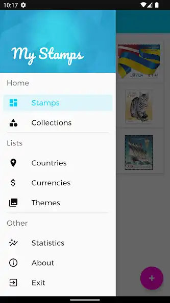 Play My Stamps as an online game My Stamps with UptoPlay