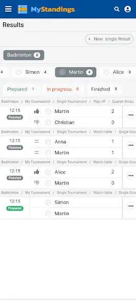 Play MyStandings and enjoy MyStandings with UptoPlay Play MyStandings and enjoy MyStandings with UptoPlay