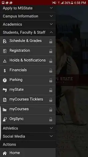 Play myState Mobile as an online game myState Mobile with UptoPlay