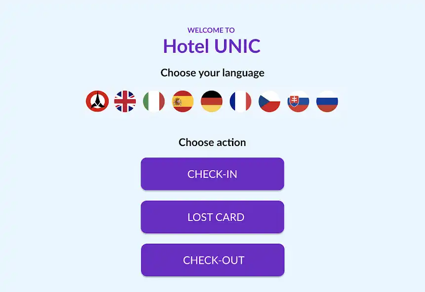 Play MyStay Kiosk  and enjoy MyStay Kiosk with UptoPlay