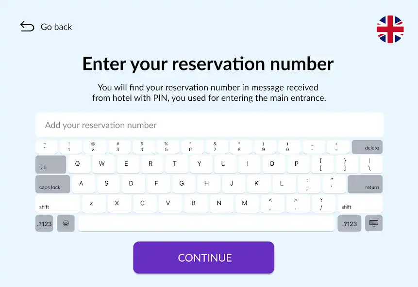 Play MyStay Kiosk as an online game MyStay Kiosk with UptoPlay