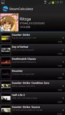 Play MySteamCalculator