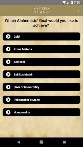 Play Mysteria Pragensia as an online game Mysteria Pragensia with UptoPlay