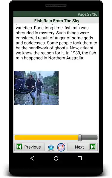 Play Mysteries eBook as an online game Mysteries eBook with UptoPlay