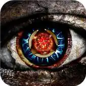 Free play online Mysteries painting. Eye. HDLWP APK