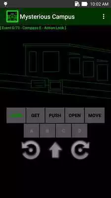 Play Mysterious Campus
