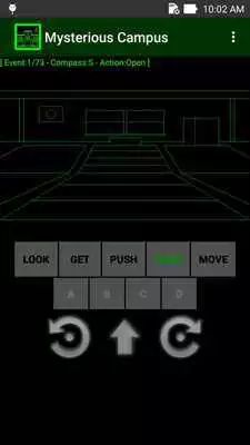 Play Mysterious Campus