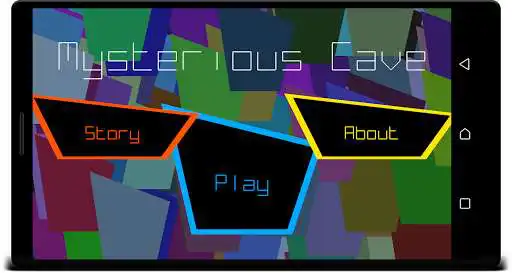 Play Mysterious Cave adventure game as an online game Mysterious Cave adventure game with UptoPlay