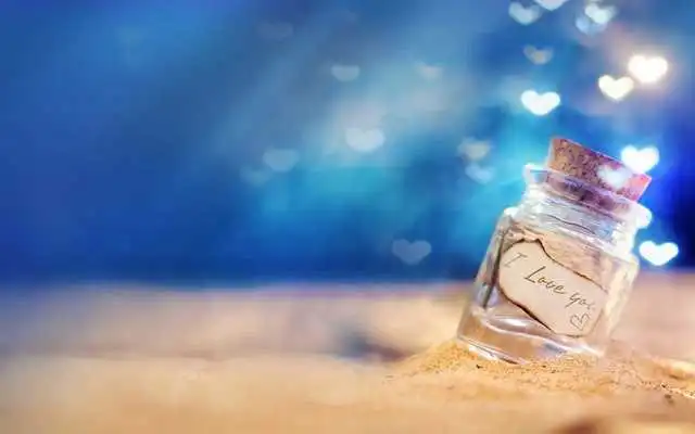 Play Mysterious drift bottles Play Mysterious drift bottles