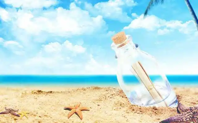 Play Mysterious drift bottles Play Mysterious drift bottles