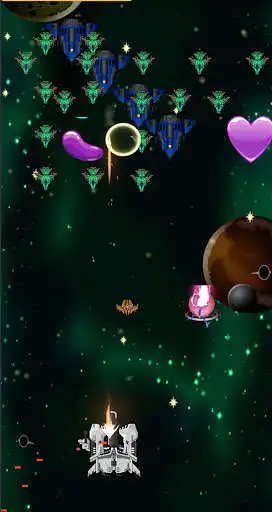 Play Mysterious Galaxy Space as an online game Mysterious Galaxy Space with UptoPlay