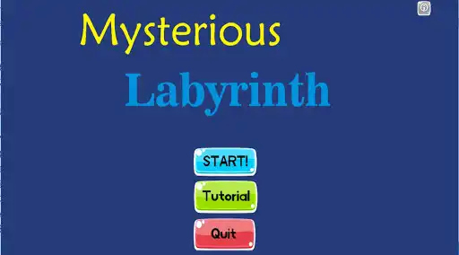 Play Mysterious Labyrinth  and enjoy Mysterious Labyrinth with UptoPlay