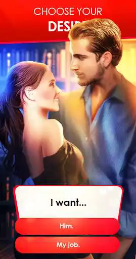 Play Mysterious Lover: Romance Game as an online game Mysterious Lover: Romance Game with UptoPlay