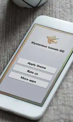 Play Mysterious tunnels