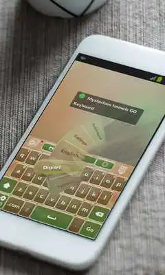 Play Mysterious tunnels