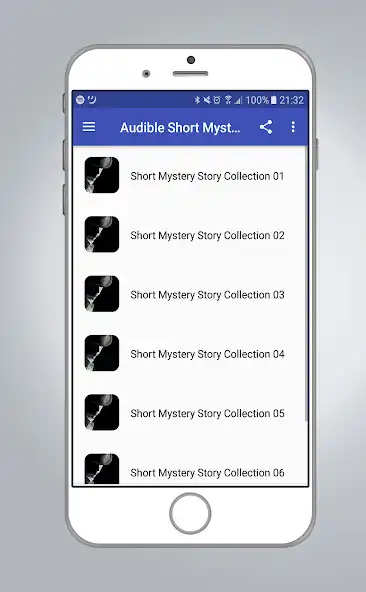 Play Mystery AudioBooks  and enjoy Mystery AudioBooks with UptoPlay