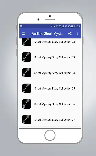 Play Mystery AudioBooks as an online game Mystery AudioBooks with UptoPlay