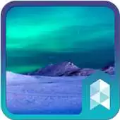 Free play online Mystery Aurora Launcher theme APK Free play online Mystery Aurora Launcher theme APK