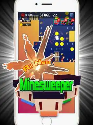 Play Mystery Cube - Minesweeper