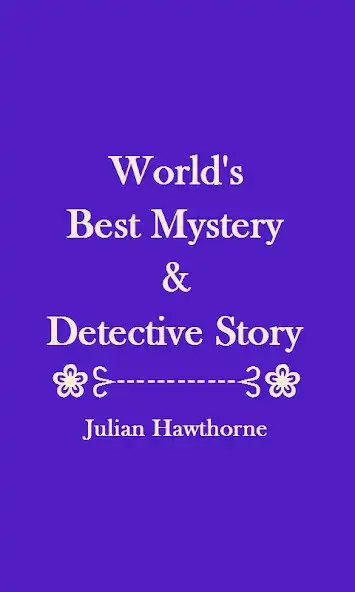 Play Mystery  Detective Stories as an online game Mystery  Detective Stories with UptoPlay