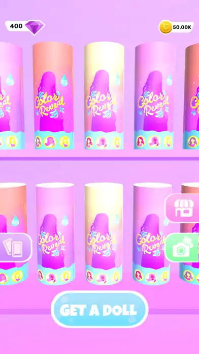 Play Mystery Doll  and enjoy Mystery Doll with UptoPlay