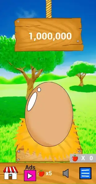 Play MysteryEgg as an online game MysteryEgg with UptoPlay