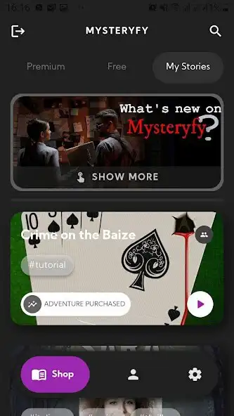 Play Mysteryfy  and enjoy Mysteryfy with UptoPlay