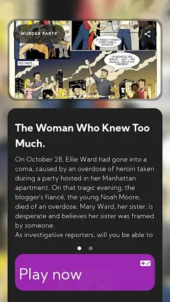 Play Mysteryfy as an online game Mysteryfy with UptoPlay