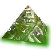 Free play online Mystery Green Keyboard Theme APK