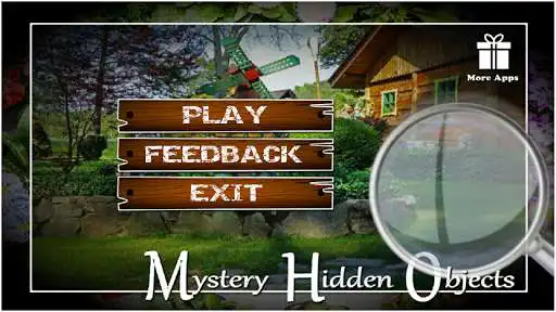 Play Mystery Hidden Object  and enjoy Mystery Hidden Object with UptoPlay