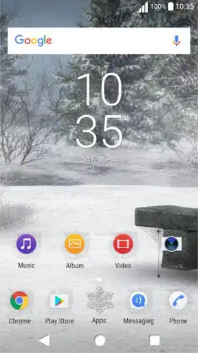 Play Mystery Iceland Winter Theme as an online game Mystery Iceland Winter Theme with UptoPlay