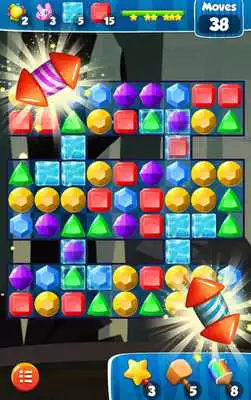 Play MyStery Jewels Crush