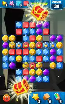 Play MyStery Jewels Crush