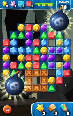 Play MyStery Jewels Crush