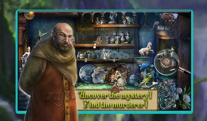 Play Mystery Killer : A nun