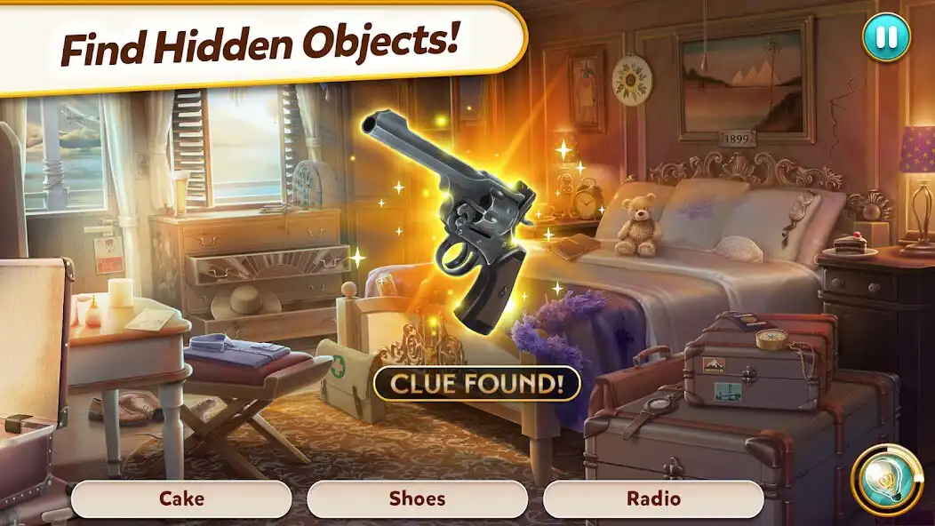 Play Mystery Match Village as an online game Mystery Match Village with UptoPlay