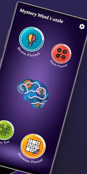 Play Mystery Mind Puzzle as an online game Mystery Mind Puzzle with UptoPlay