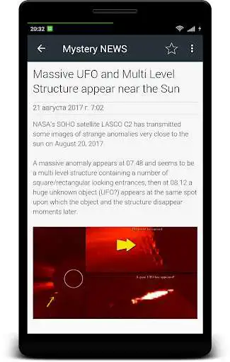 Play Mystery news as an online game online Mystery news with UptoPlay net.mysterynews.feedreader Play Mystery news as an online game Mystery news with UptoPlay