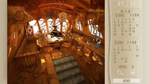 Play Mystery Numbers 2: Hidden Object