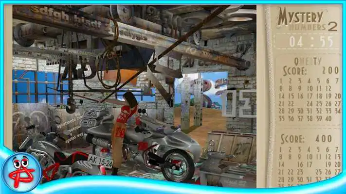 Play Mystery Numbers 2: Hidden Object
