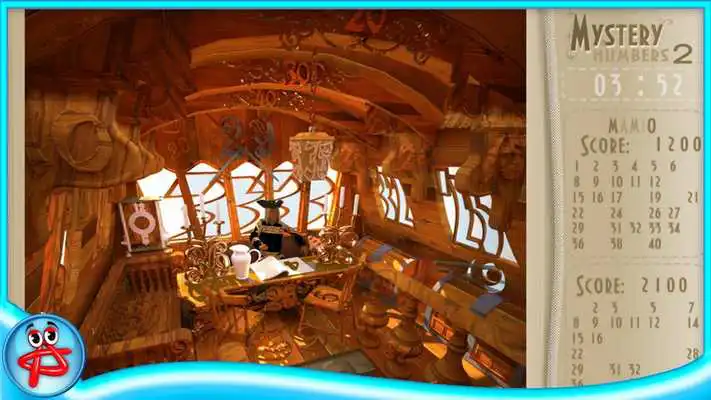 Play Mystery Numbers 2: Hidden Object