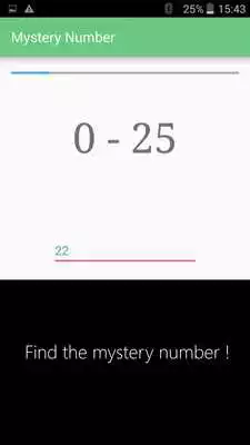 Play Mystery Number as an online game Mystery Number with UptoPlay