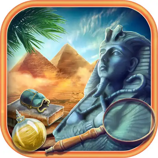 Run free android online Mystery of Egypt Hidden Object Adventure Game APK