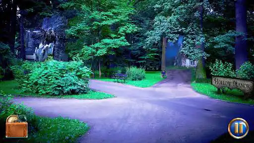Play Mystery of Haunted Hollow: Escape Games Demo as an online game Mystery of Haunted Hollow: Escape Games Demo with UptoPlay